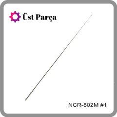 Fujin New Crow X-Plus NCR-802M 240cm 10-40gr Üst Parça