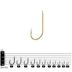 Effe 505 Gold Plastik Kutu İğne
