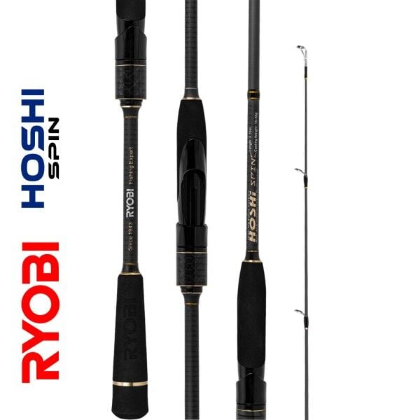 Ryobi Hoshi Spin Olta Kamışı