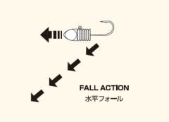 XESTA BULLET RIBHEAD JIG HEAD #6 4P 1.5G