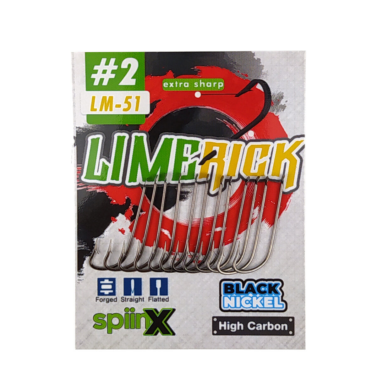 SPIINX LIMERICK İĞNE #6 BN 14P