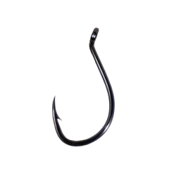 RYUJI OCTOPUS BLACK NICKEL İĞNE