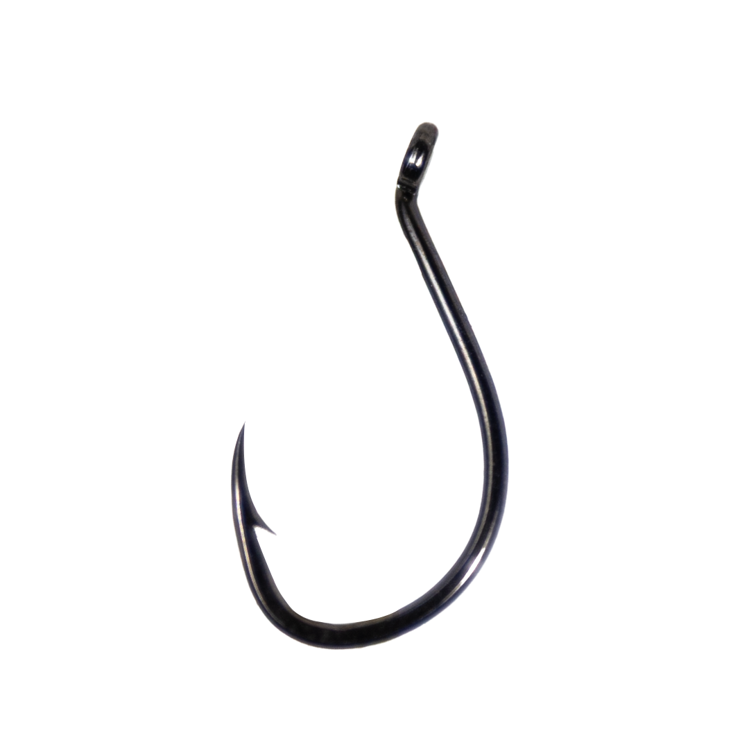 RYUJI OCTOPUS BLACK NICKEL İĞNE