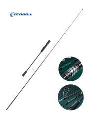 Ecooda Wind Meesenger 3 191cm 200-350g Slow Jigging Kamışı