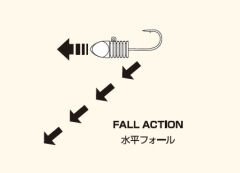 XESTA BULLET RIBHEAD JIG HEAD #6 4P 3.5G