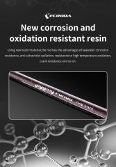 Ecooda Panda61 185cm 150-300g Slow Jigging Kamışı