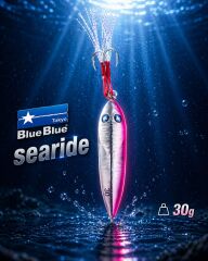 SEARIDE JIG YEM 30G #10