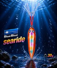 SEARIDE JIG YEM 30G #11