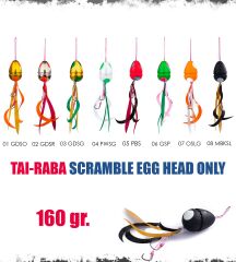 XESTA TAI-RABA SCRAMBLE EGG 160G GSP