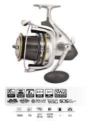 Trabucco Maxxis Hyper Surf 10000 Surf Olta Makinesi