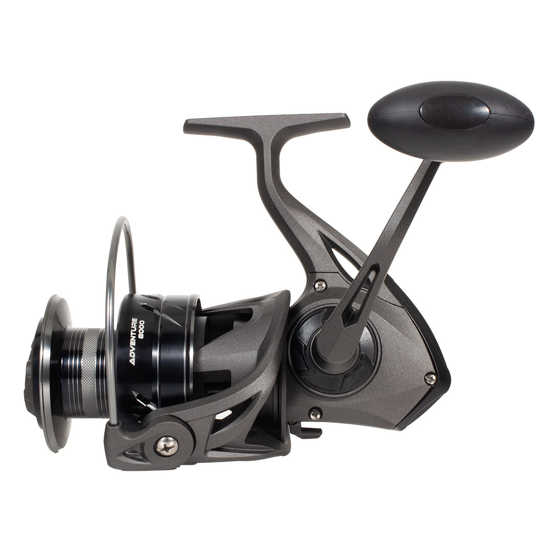 SEABOR ADVENTURE 8000 3+1BB MAKARA