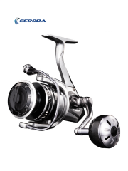 Ecooda Black Hawk III 5000 Olta Makinesi