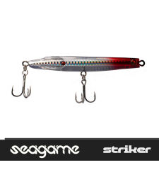 SEAGAME STRIKER 120S 37G RED HEAD