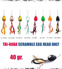 XESTA TAI-RABA SCRAMBLE EGG 40G GDSG
