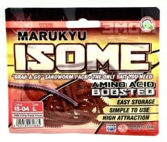 Marukyu ISOME IS-04L Kırmızı Large Silikon Yem