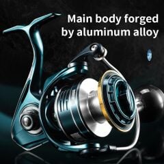 Ecooda Cyan Blue 6000HG Olta Makinesi