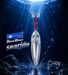 SEARIDE JIG YEM 40G #09