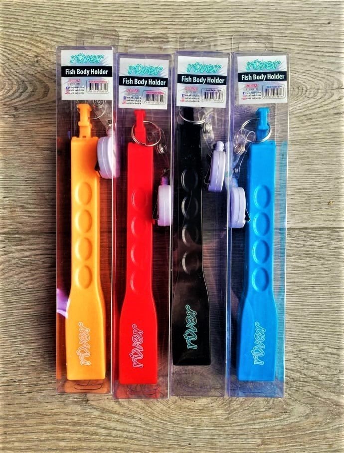 River Bele Takılabilen Balık Tutucu Maşa Gripper