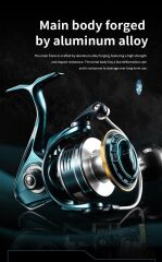 Ecooda Cyan Blue 8000HG Olta Makinesi