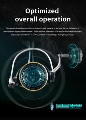 Ecooda Cyan Blue 8000HG Olta Makinesi