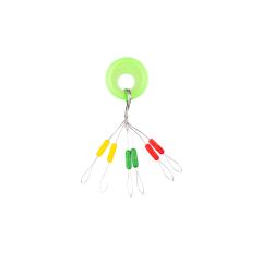 Effe Stoper Kauçuk Renkli Uzun HG2492