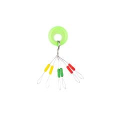 Effe Stoper Kauçuk Renkli Uzun HG2492