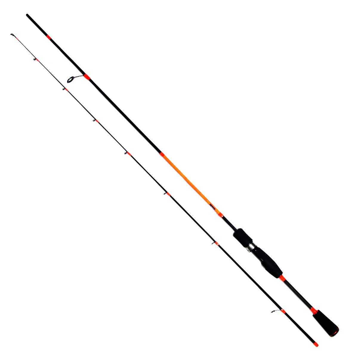 FUJIN Salty Rugger FJ-682/ Aji 205cm 0,8-10gr LRF Kamışı