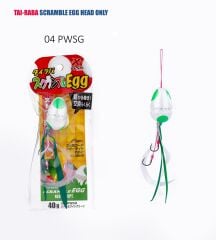 XESTA TAI-RABA SCRAMBLE EGG 40G PWSG