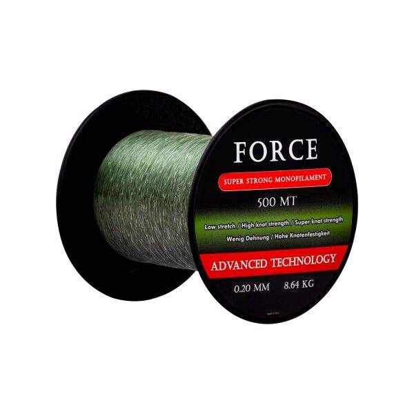 Effe Force Yeşil 500 Mt. Misina