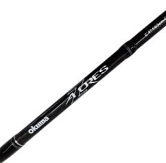 Okuma Azores Slow Jig Spin 193cm Max Jig 250gr 1+1 Parça Olta Kamışı