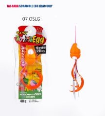 XESTA TAI-RABA SCRAMBLE EGG 40G OSLG