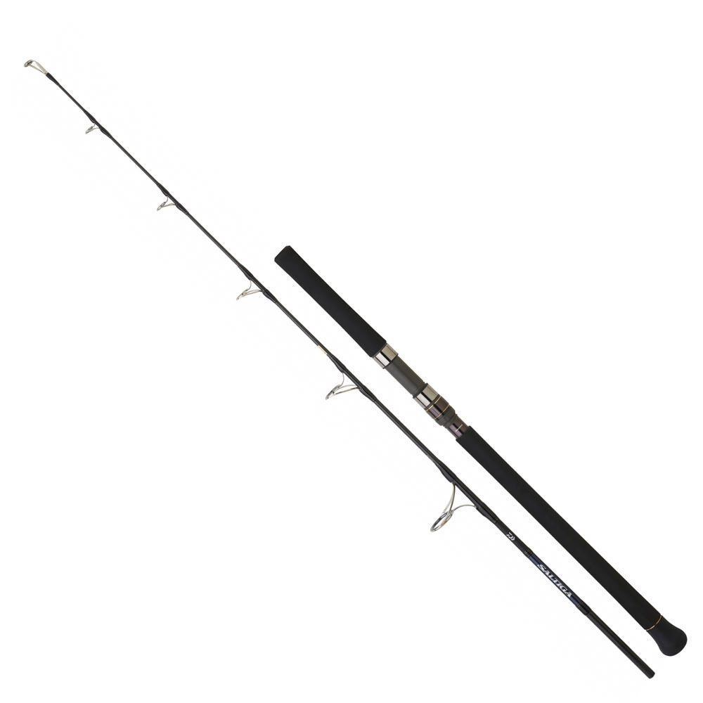 Daiwa New Saltiga AP 1.69m 300gr 2P Jig Olta Kamışı