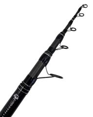Okuma Obsidian Super Light Tele Surf 420cm 100-220gr 5 Parça Olta Kamışı