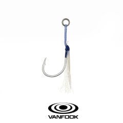 VANFOOK JD-50 JIGEN DECO ASSIST 2P #2