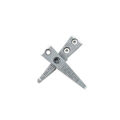 Accurate Piranha Extra Lite Plier Split Tip JawKit
