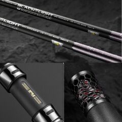 Ecooda GT-Fisher Black Light 185cm 100-300gr Slow Jigging Kamışı
