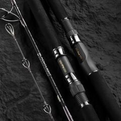 Ecooda GT-Fisher Black Light 185cm 100-300gr Slow Jigging Kamışı