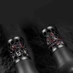 Ecooda GT-Fisher Black Light 185cm 100-300gr Slow Jigging Kamışı