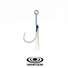 VANFOOK JD-50 JIGEN DECO ASSIST 2P #2/0