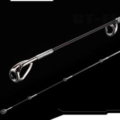 Ecooda GT-Fisher Steel Cable 193cm 150-350 Slow Jigging Kamışı