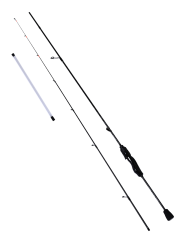 Fujin Ajime Black Swan 175cm 02-3gr Aji LRF Kamışı
