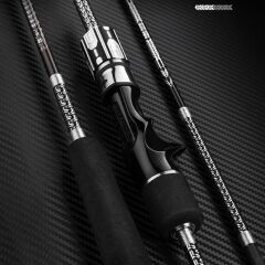 Ecooda GT-Fisher Steel Cable 193cm 80-200 Slow Jigging Kamisi