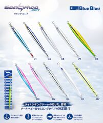 SEARIDE LONG JIG YEM 80G #03