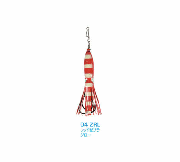 XESTA TARA SİLİKONLU ASSIST RIG 12CM ZRL