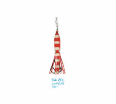 XESTA TARA SİLİKONLU ASSIST RIG 12CM ZRL