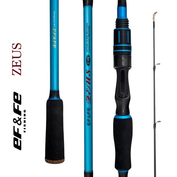 Effe Zeus Spin Olta Kamışı