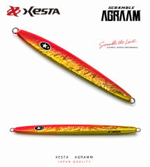 XESTA SCRAMBLE AGRAAM 160G JIG PCHGD