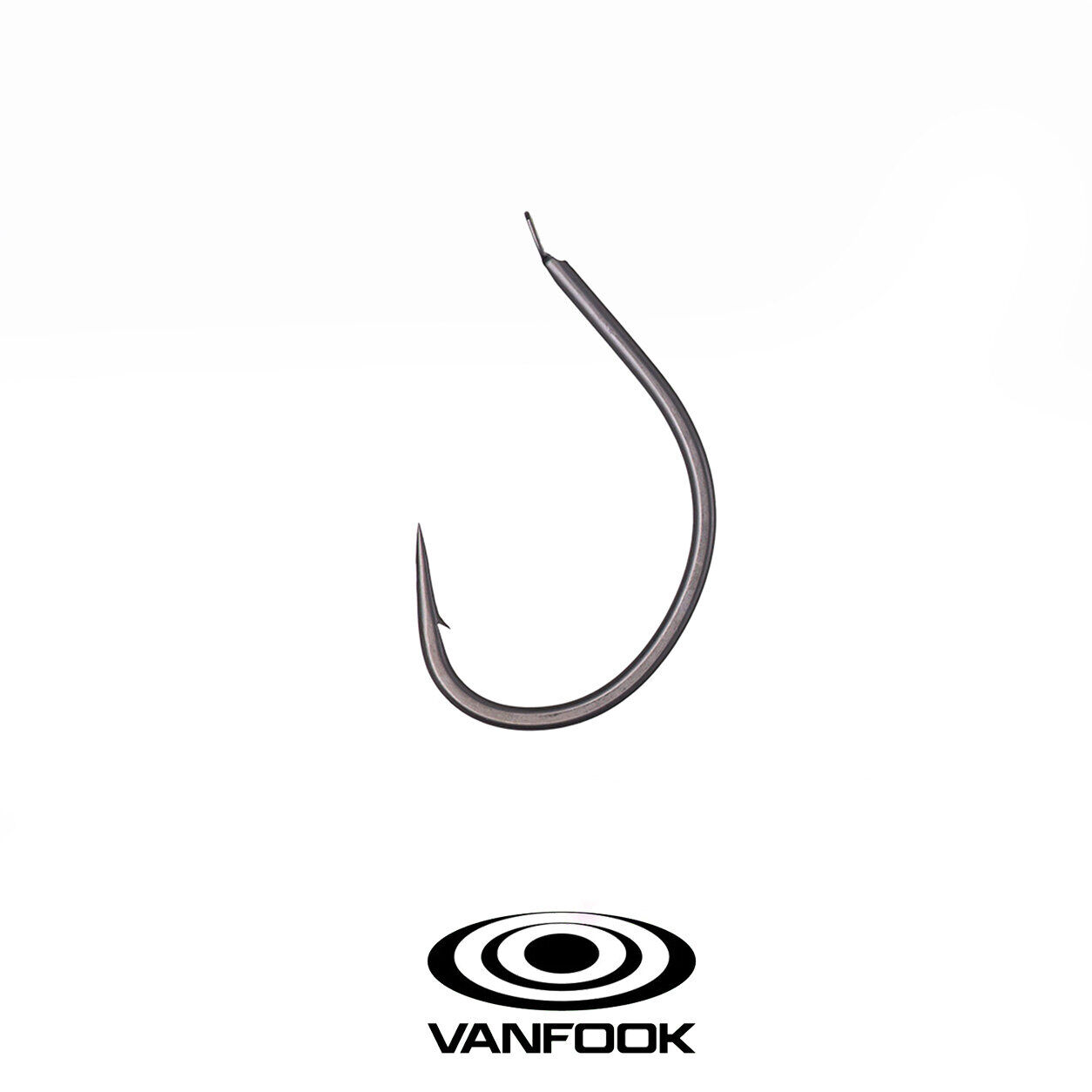 VANFOOK JP-40MB JIGGING PERCH MATT BLACK 8P #3/0