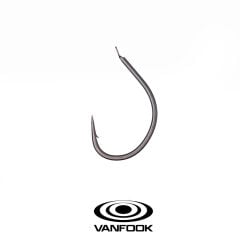 VANFOOK JP-40MB JIGGING PERCH MATT BLACK 8P #3/0
