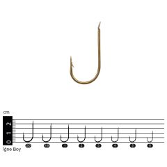 Effe İğne 1265 Bronz Carbon